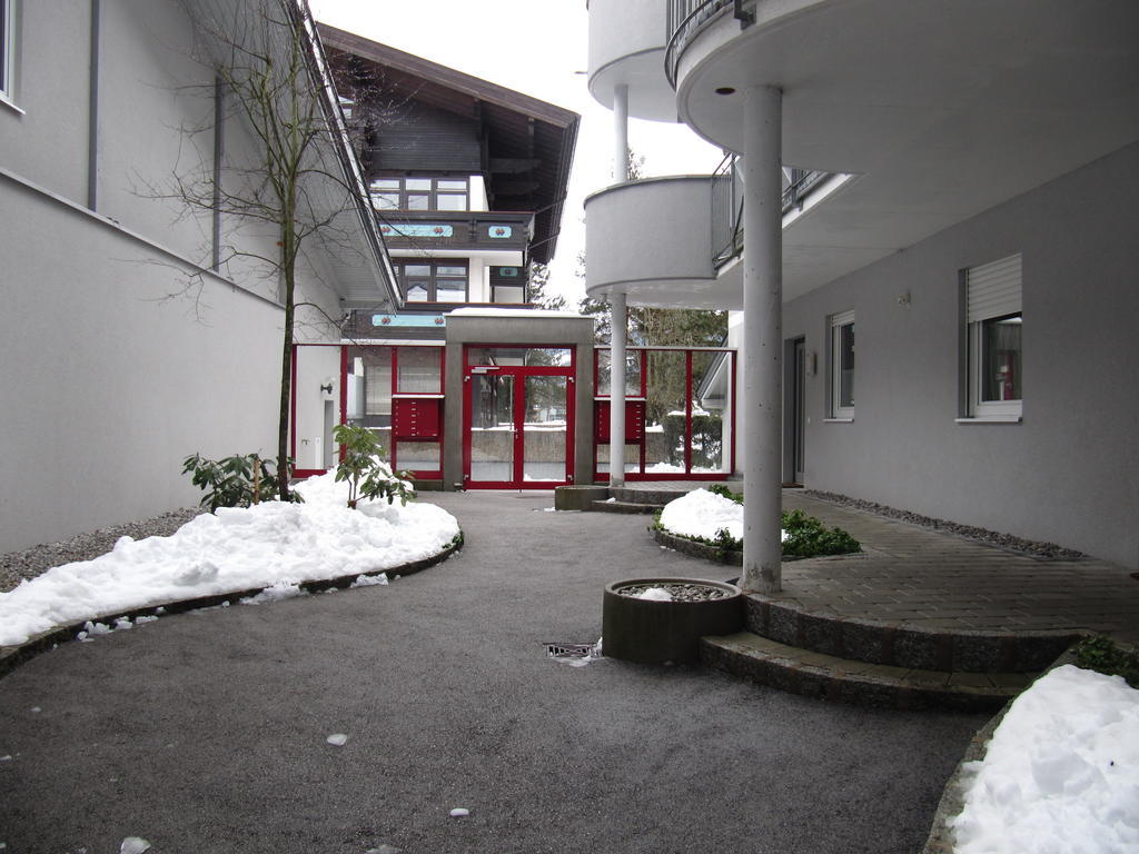 Appartement Am Schlatterberg Altenmarkt im Pongau Buitenkant foto