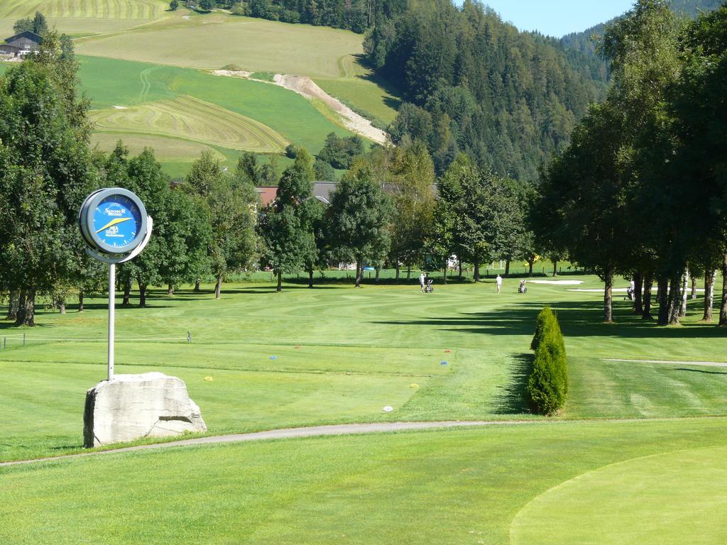 Appartement Am Schlatterberg Altenmarkt im Pongau Buitenkant foto