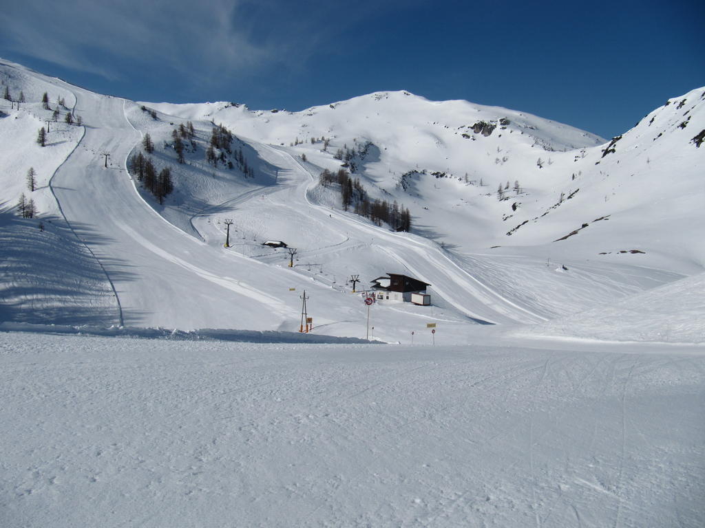 Appartement Am Schlatterberg Altenmarkt im Pongau Buitenkant foto