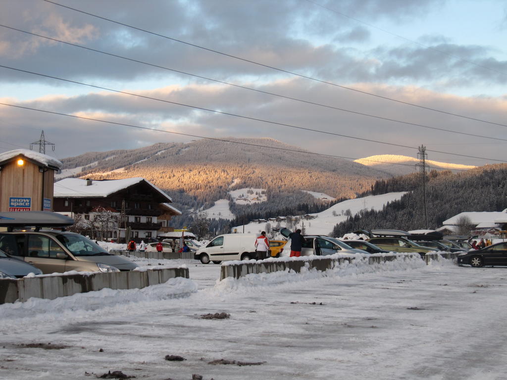Appartement Am Schlatterberg Altenmarkt im Pongau Buitenkant foto