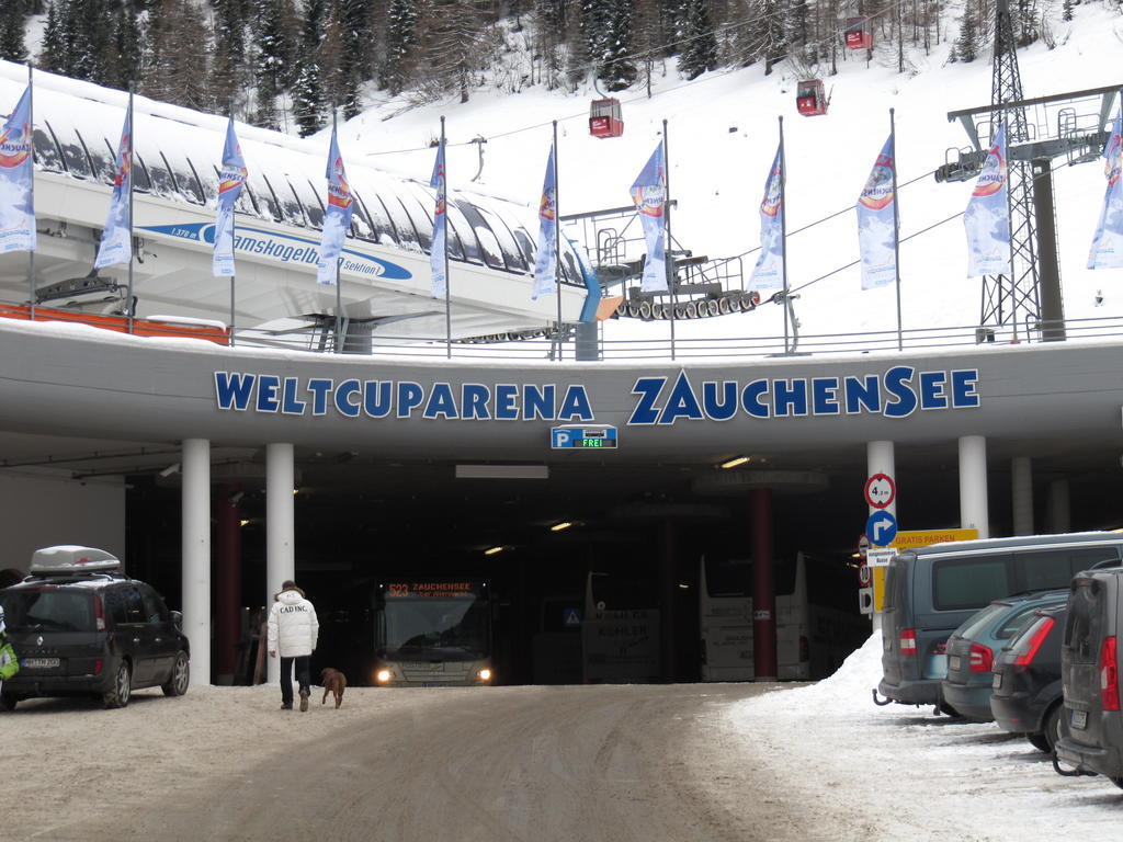 Appartement Am Schlatterberg Altenmarkt im Pongau Buitenkant foto