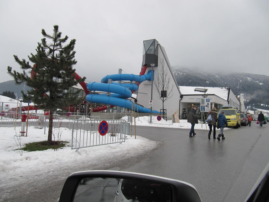 Appartement Am Schlatterberg Altenmarkt im Pongau Buitenkant foto