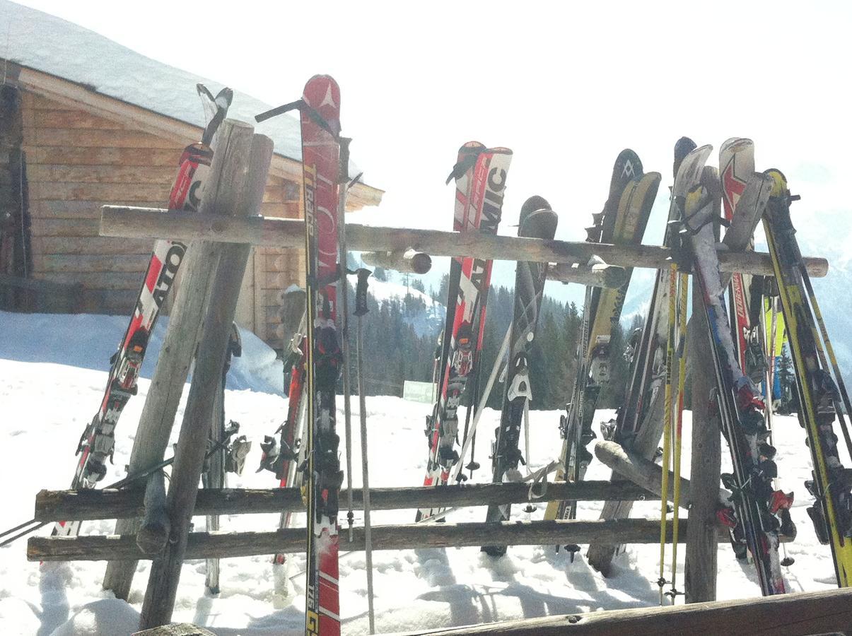 Appartement Am Schlatterberg Altenmarkt im Pongau Buitenkant foto